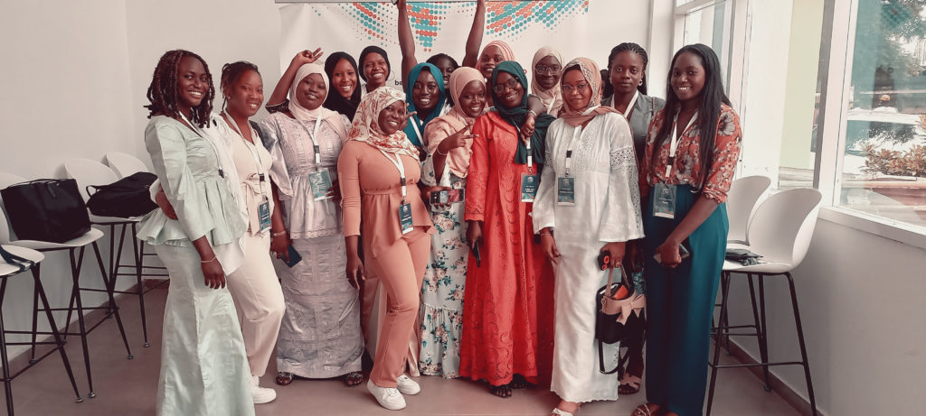 Les startups sénégalaises Noppal Tech et Hydro Tech Services en route pour la finale de la Tech African Women en Éthiopie