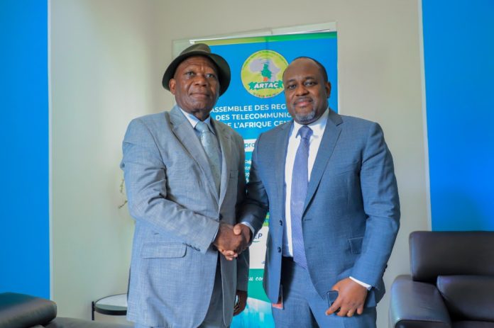 L’Artac et la Cémac veulent moderniser les réseaux de télécommunications au sein des États-membres pour une interconnexion fiable