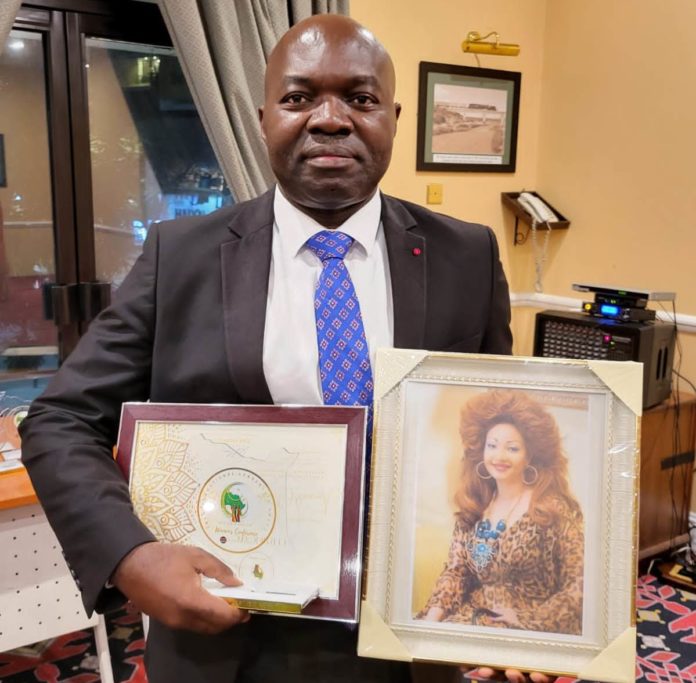 Grand Prix du Leadership transformationnel 2022 : Armand Claude Abanda auréolé