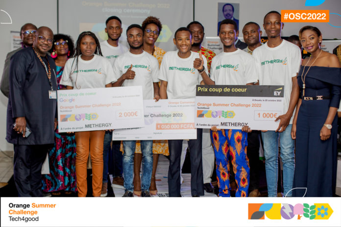 Orange Summer Challenge 2022 : Orange Cameroun offre à 24 jeunes l’expertise de Google et d’Ernst & Young