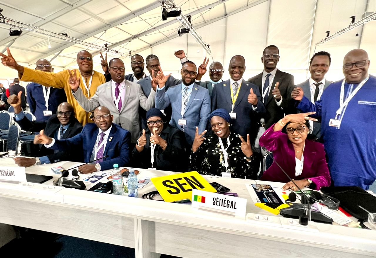 Voici les 13 pays africains élus au Conseil de l'UIT, aucun de la zone Cémac !