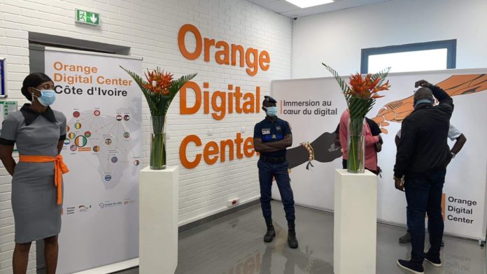 Côte d’Ivoire : L’Orange Digital Center Club a une extension à Bouaké