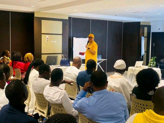 Cameroun : 330 entrepreneurs et gérants de PME formés en Master of Business Administration lors du MTN Business Academy