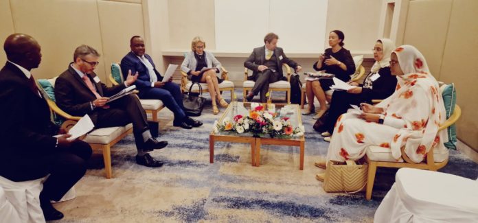 Az-El-Arabe HASSIBI, DG de l’ANRT du Maroc, élu président du Fratel