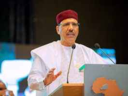 Mohamed Bazoum : "Le système nerveux de notre continent doit être basé sur les télécommunications et les TIC"