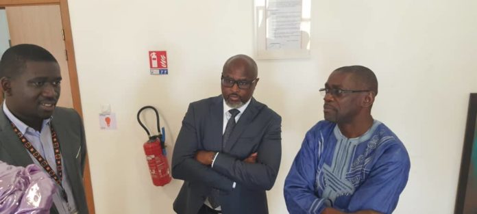 Qualité de service : Orange Cameroun accueille une délégation MINPOSTEL / ART