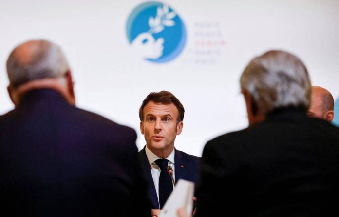 Emmanuel Macron lance le Children Online Protection Lab, un laboratoire pour la protection de l’enfance en ligne