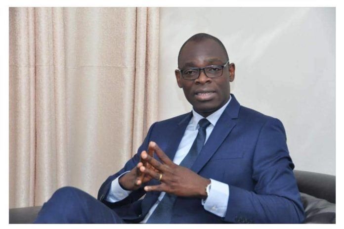 Hervé Guedegbe de l’Arcep Benin: « Environ 67 communes sur 77 ont un accès direct à la fibre optique »