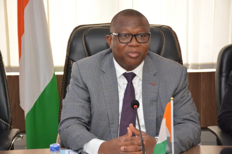 Côte d’ivoire: Amadou Coulibaly réitère le vœu de création d’un bouquet UEMOA TNT