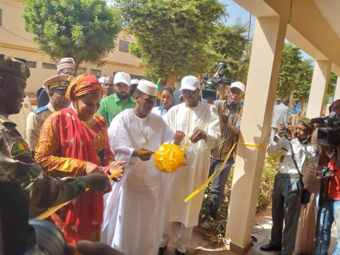 Mali : 23 centres TIC inaugurés pour un accès universel aux télécoms et aux nouvelles technologies