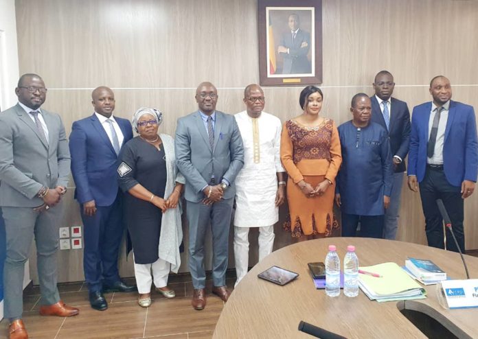 L’ARPT de la Guinée effectue un benchmarking sur le statut juridique et les ressources techniques de l’ARCEP BENIN