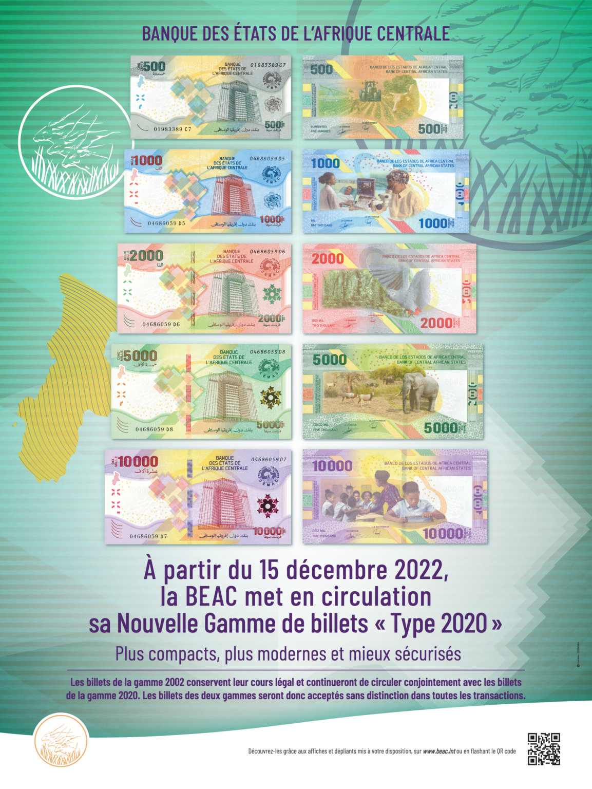 Francs CFA Comment V rifier L authenticit Des Billets De La Nouvelle francs-cfa-comment-v-rifier-l-authenticit-des-billets-de-la-nouvelle