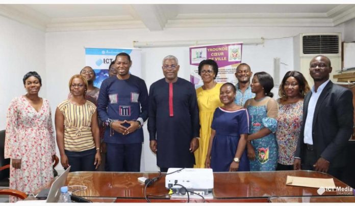 Cameroun : La communauté urbaine de Yaoundé intègre le digital dans sa stratégie de com. pour une gestion efficiente du projet « Yaoundé cœur de ville »