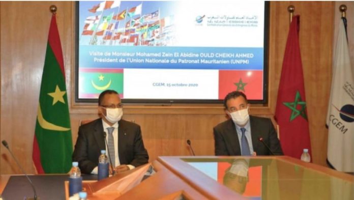 Mauritanie : L’opérateur Moov Mauritel va rendre « gratuit » l’accès à la fibre optique