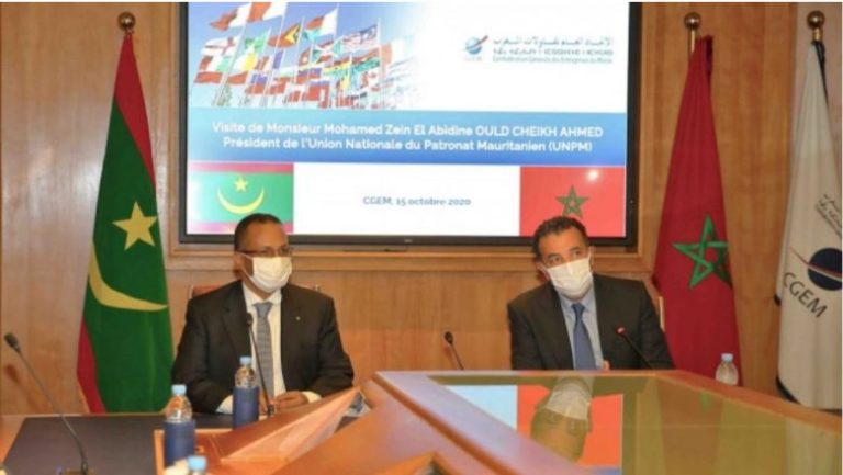 Mauritanie : L’opérateur Moov Mauritel va rendre « gratuit » l’accès à la fibre optique