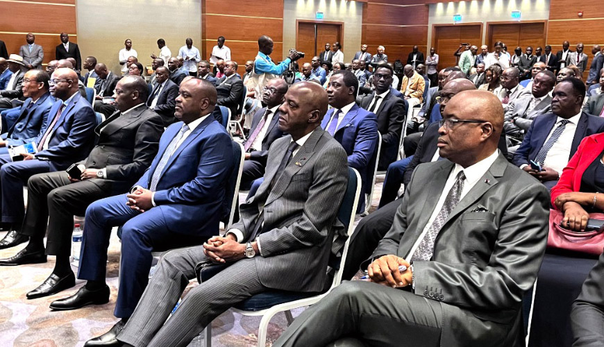Transformation numérique : L’ARPCE Congo prête à commencer la composante 2 du PATN