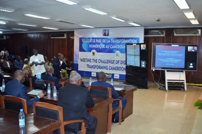 Transformation digitale : Le projet PATNUC financé à hauteur de 62 milliards de francs CFA par la BM présenté aux acteurs camerounais de l’économie numérique