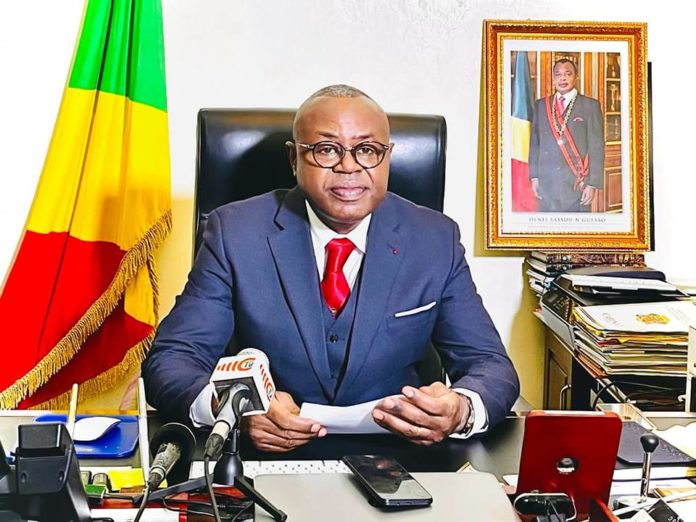 Congo Brazza : Le financement du Projet d’accélération de la transformation numérique vaut au moins 360,1 milliards de FCFA, un appui extérieur annoncé