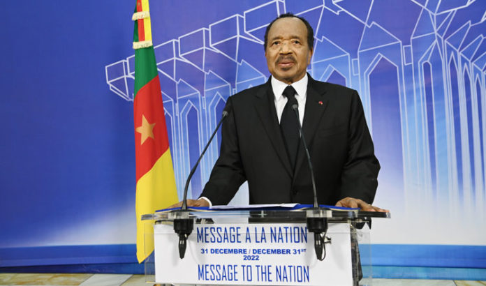 Discours à la Nation: Paul Biya pour la responsabilité des internautes et des éducateurs afin de bâtir un Cameroun moderne