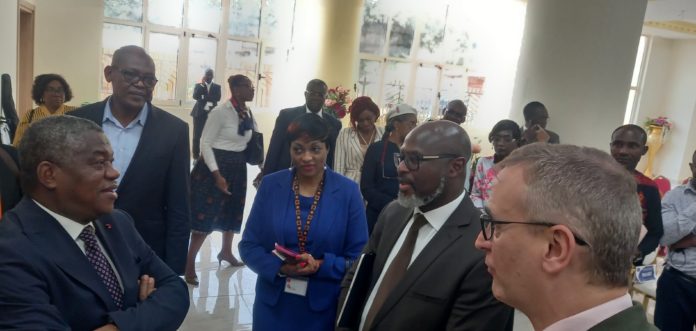 Cameroun : L’ART et Orange Cameroun tablent sur le plan d’investissement de l’opérateur en 2023, autres points évoqués