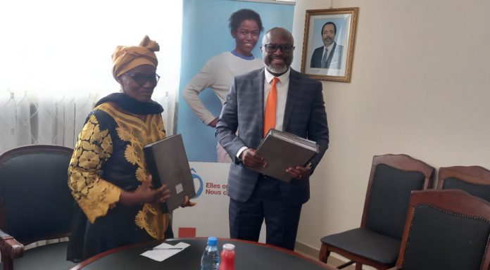 Cameroun : La Fondation Orange CM renouvelle son soutien au ministère de la Promotion de la Femme et de la Famille à la faveur du programme « Maisons digitales »