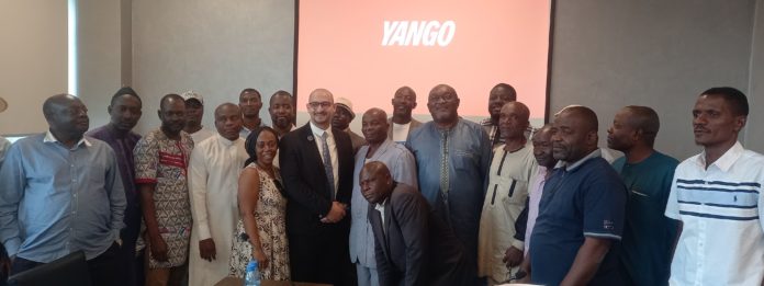 Cameroun : Yango se concerte avec ses partenaires et syndicats nationaux de transport, une convention signée
