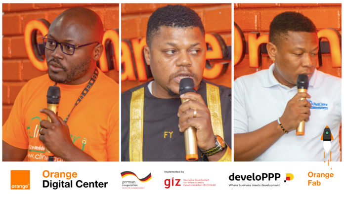 Le Demo Day : Orange Fab Cameroun clôture sa première saison