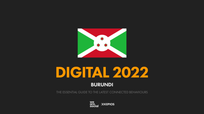 Burundi : L’ ARCT situe le taux de pénétration de la téléphonie mobile au 3e trimestre 2022 à 62,43%