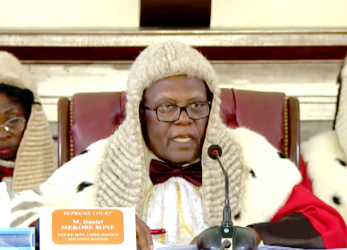 Daniel MEKOBE SONE : “Notre pays ne doit pas être pris en otage par des cybercriminels. Ils doivent être traqués…”