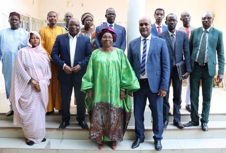 Tchad : Une école de journalisme intégrant les TIC en cours de création 