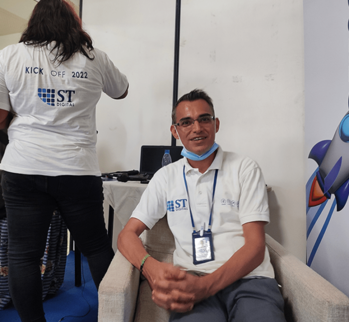 RD Congo : St Digital prend ses quartiers, Jean-Philippe Laguna DG du Bureau de Kinshasa