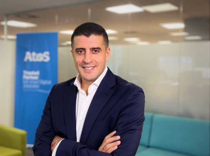 Nourdine Bihmane, co-dirigeant Atos: « L’ Afrique est une source de talents incroyables » pour générer de la croissance