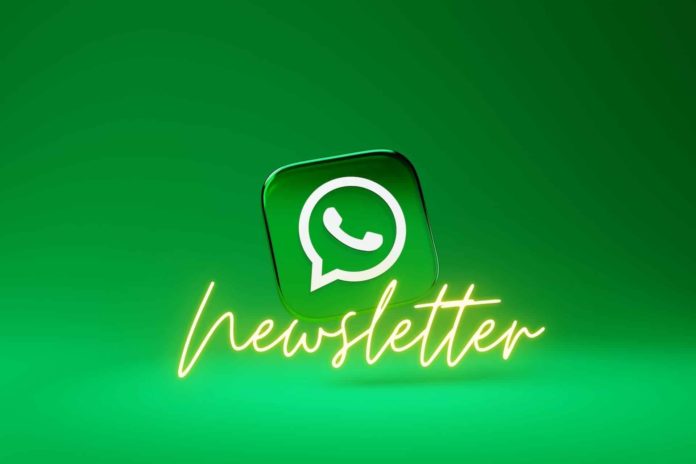 WhatsApp veut intégrer la lettre d’information ou newsletter