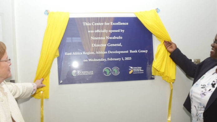 Kenya : Un second centre d’excellence des TIC inauguré par la Bad