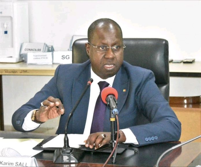 Sénégal : Abdou Karim Sall de nouveau DG de l’ ARTP