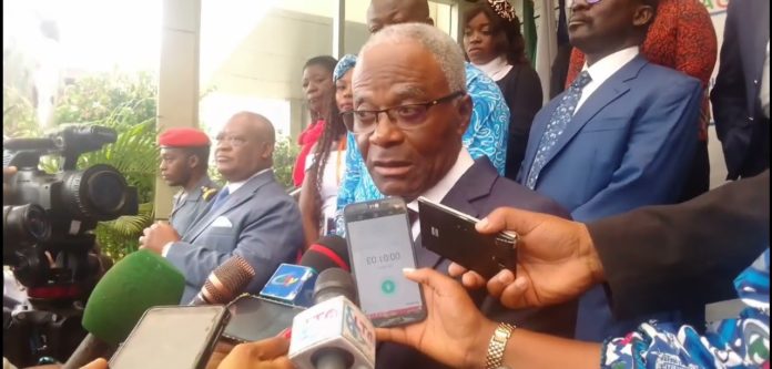 Pr Boyomo Assala sur le Central Africa Digital Fair : « L’opinion doit être au même niveau d’information de la pénétration de l’internet et du numérique dans la Cémac »