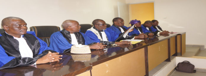 Niger : Le personnel de du Conseil d’Etat formé à l’usage des outils TIC bureautiques