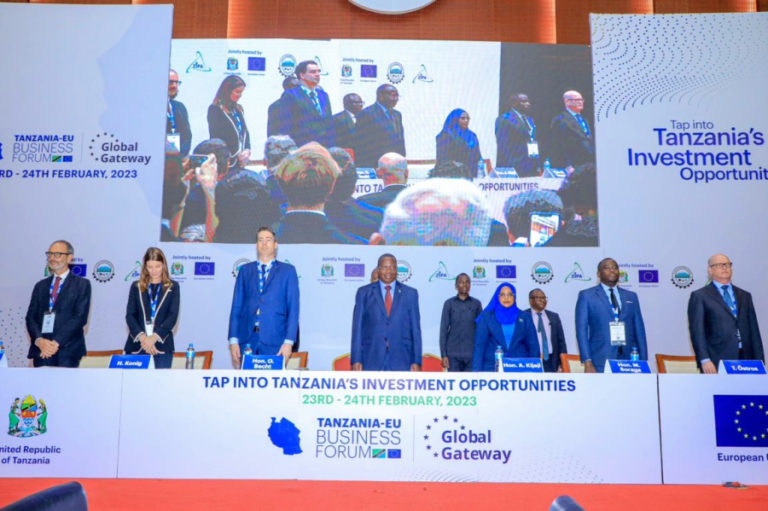 Tanzanie : Sur les1011 professionnels des TIC enregistrés, 170 sont des femmes, le gouvernement et la Banque mondiale veulent réduire le fossé