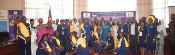 Cameroun : Le Festival femme numérique édition 2023 présente aux femmes les opportunités de la ZLECAF