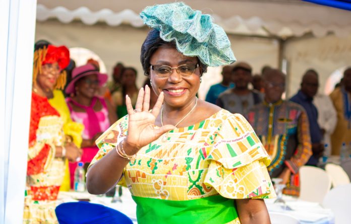 JIF 2023 : Judith Yah Sunday salue les prouesses de Camtel mais prescrit une forte mobilisation des femmes au défilé à l’avenir