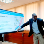 Dieudonné Onomo, chef de projet Retransmission à la Business unit Transport de Camtel