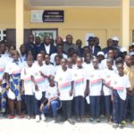 FASUCE au Congo – Inauguration d’une nouvelle salle multimédia au collège Okongo Dimi à Tchikapika