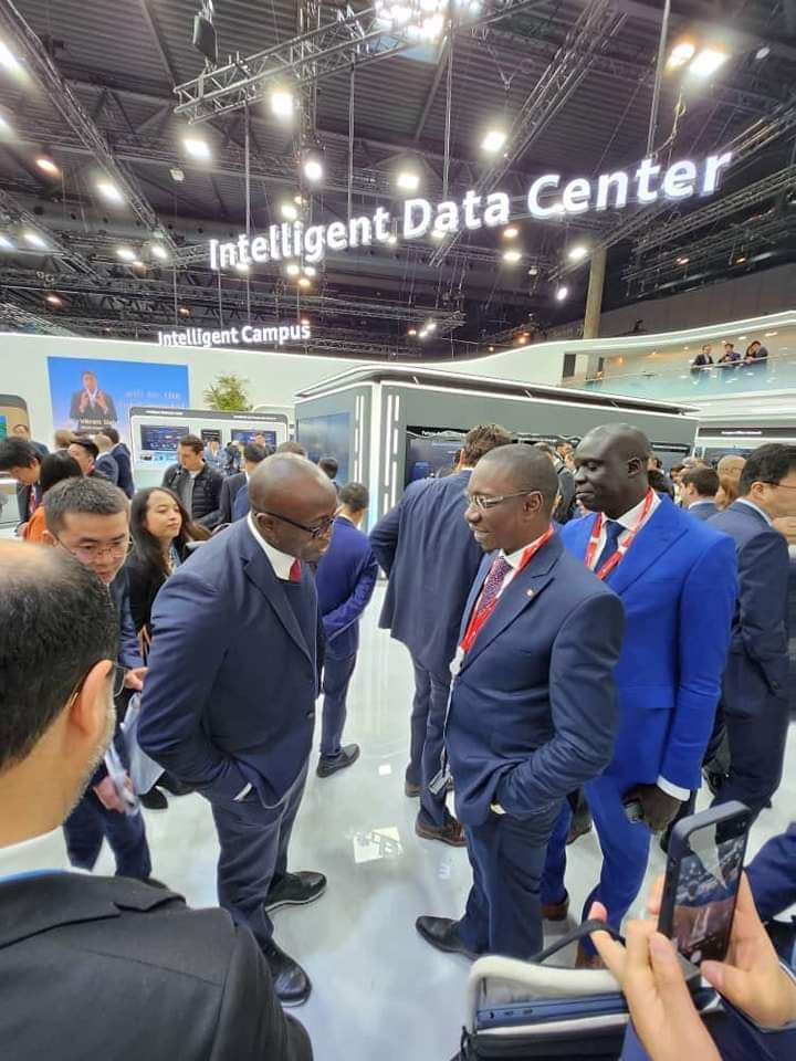 Mobile World Congress 2023 Le Sénégal partage sa stratégie numérique