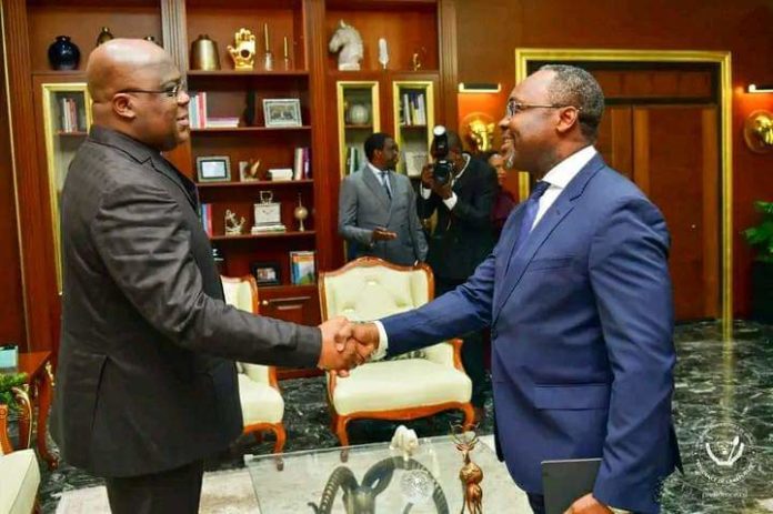 RD Congo : Albert Zeufack annonce un autre projet de construction de la fibre optique sur la nationale numéro 2