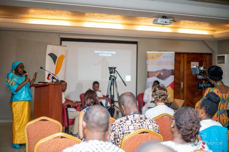 Bénin : Le personnel de l’agence de développement belge, Enabel, édifié sur les dangers de l’internet