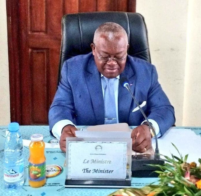 Cameroun : Joseph Le ouvre la 6e Session du Comité international de suivi et du contrôle de la mise en œuvre du SIGIPES II et prescrit l’accélération du processus