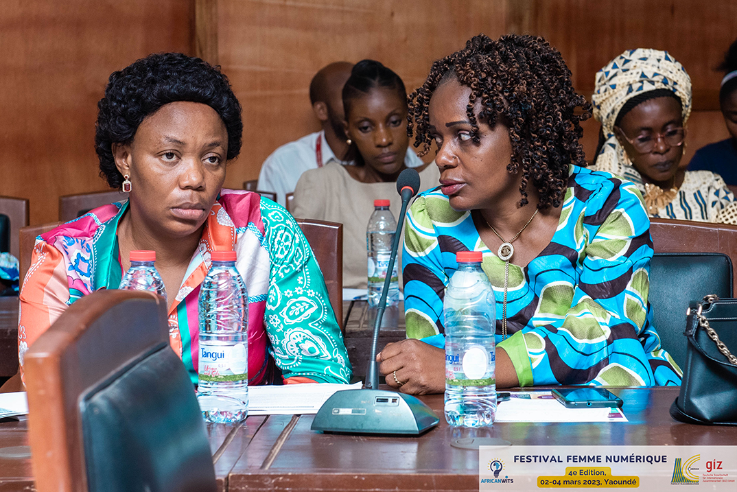 JIF 2023 : ICT Media STRATEGIES forme les femmes à mieux utiliser les outils numériques pour bénéficier des opportunités de la ZLECAF