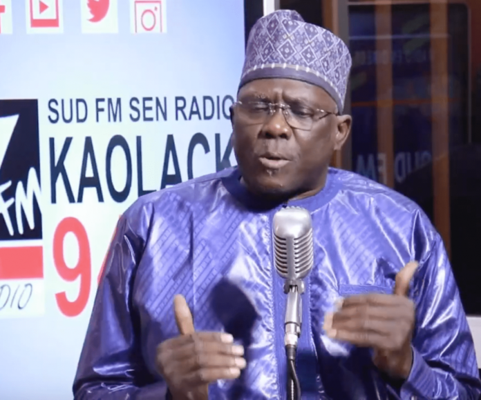 Sénégal : Moustapha Diakhaté, SG général  Restic rappelle le contexte de la plainte contre TikTok dans une interview