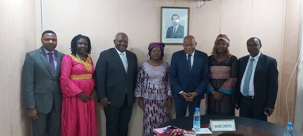 Dr Ing. Pierre François Kamanou : "Le REPTIC lance un appel de dons au Président Paul Biya"