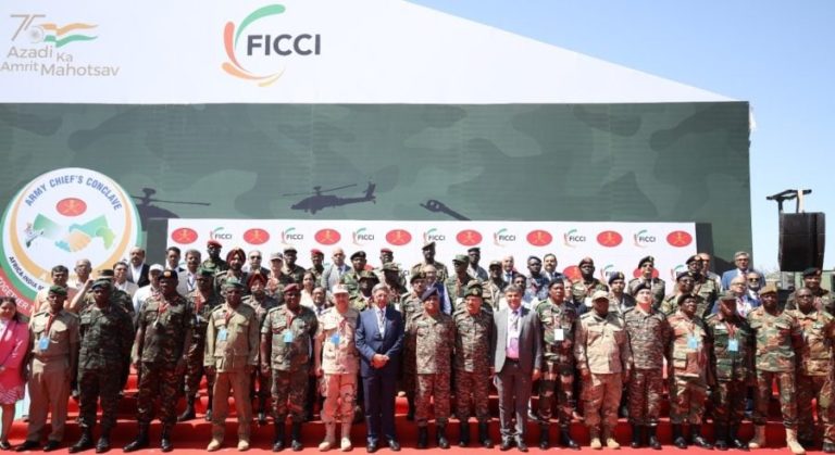 Coopération : L’ Afrique attend de l’Inde du matériel de télécoms et des radars parmi ses exportations d’armes